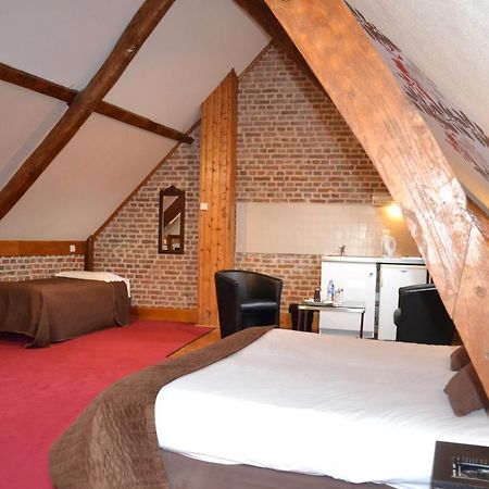 Hotel Le Domaine Des Cigognes Ennevelin Exteriér fotografie