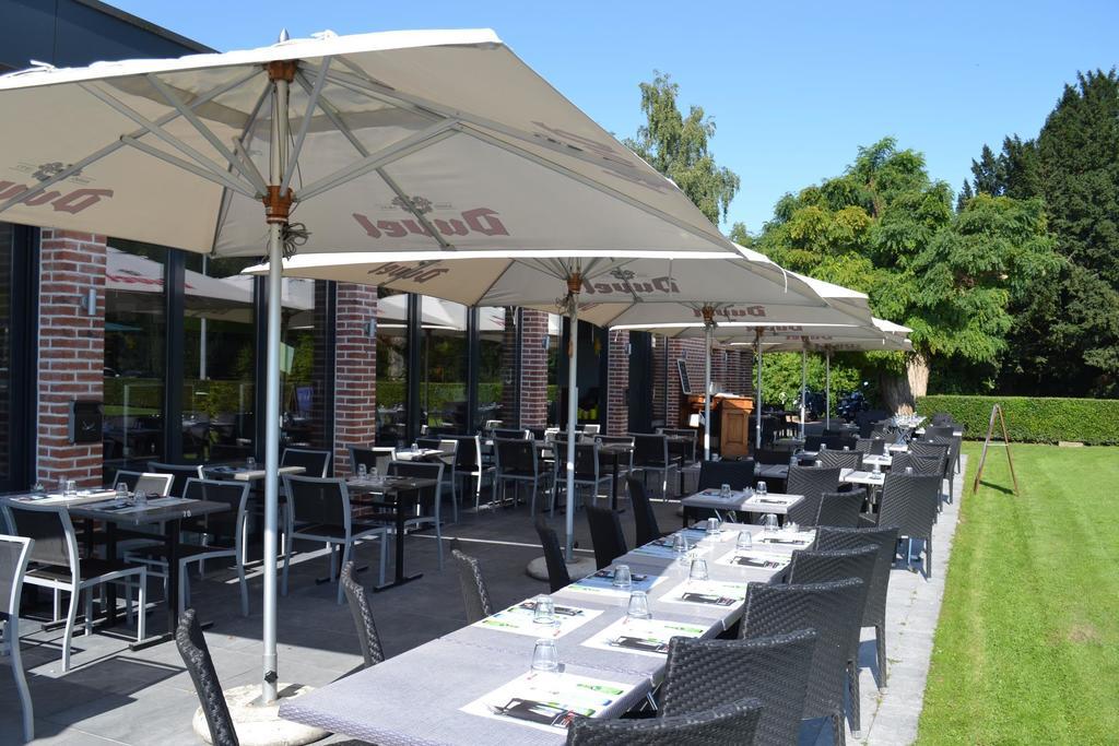 Hotel Le Domaine Des Cigognes Ennevelin Exteriér fotografie