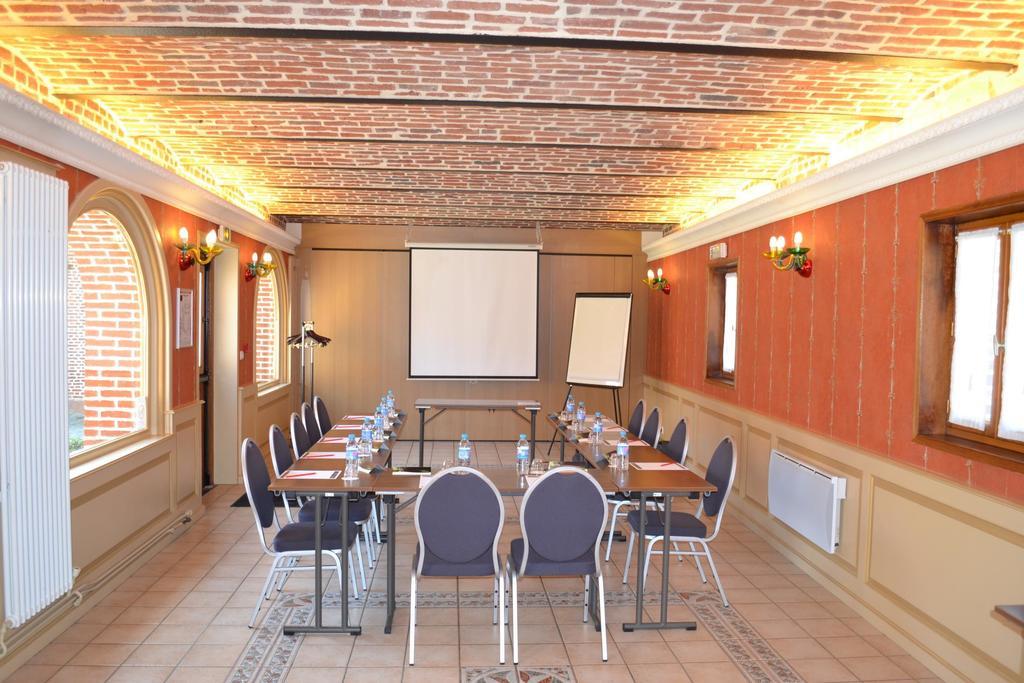 Hotel Le Domaine Des Cigognes Ennevelin Exteriér fotografie