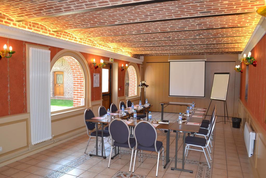 Hotel Le Domaine Des Cigognes Ennevelin Exteriér fotografie