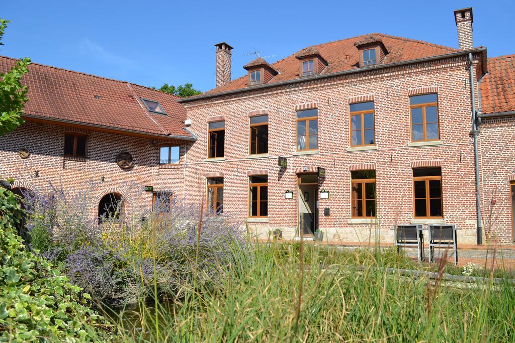Hotel Le Domaine Des Cigognes Ennevelin Exteriér fotografie