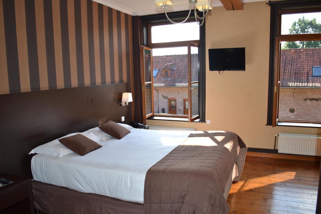 Hotel Le Domaine Des Cigognes Ennevelin Pokoj fotografie