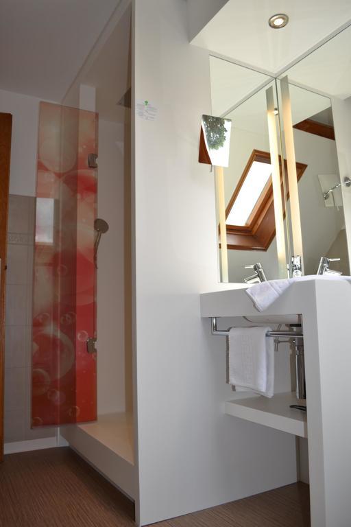 Hotel Le Domaine Des Cigognes Ennevelin Pokoj fotografie