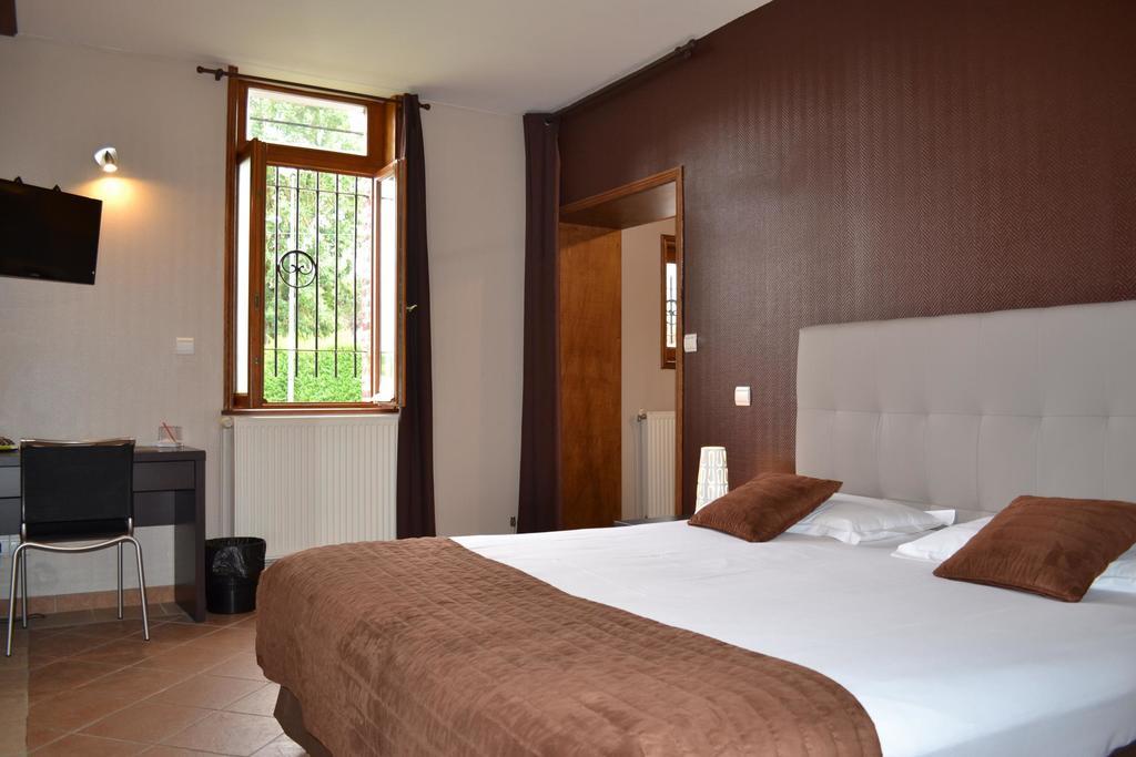 Hotel Le Domaine Des Cigognes Ennevelin Pokoj fotografie