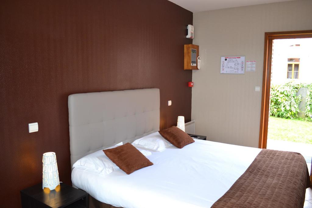 Hotel Le Domaine Des Cigognes Ennevelin Pokoj fotografie