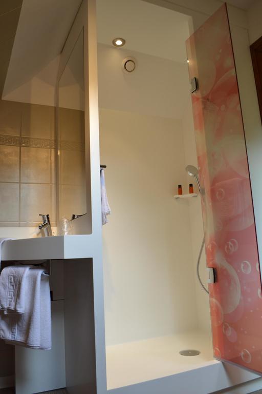 Hotel Le Domaine Des Cigognes Ennevelin Pokoj fotografie