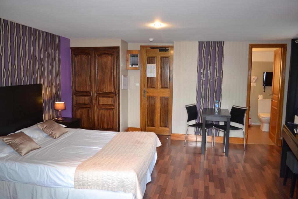 Hotel Le Domaine Des Cigognes Ennevelin Pokoj fotografie