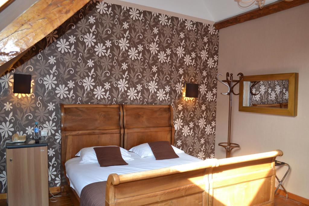 Hotel Le Domaine Des Cigognes Ennevelin Pokoj fotografie
