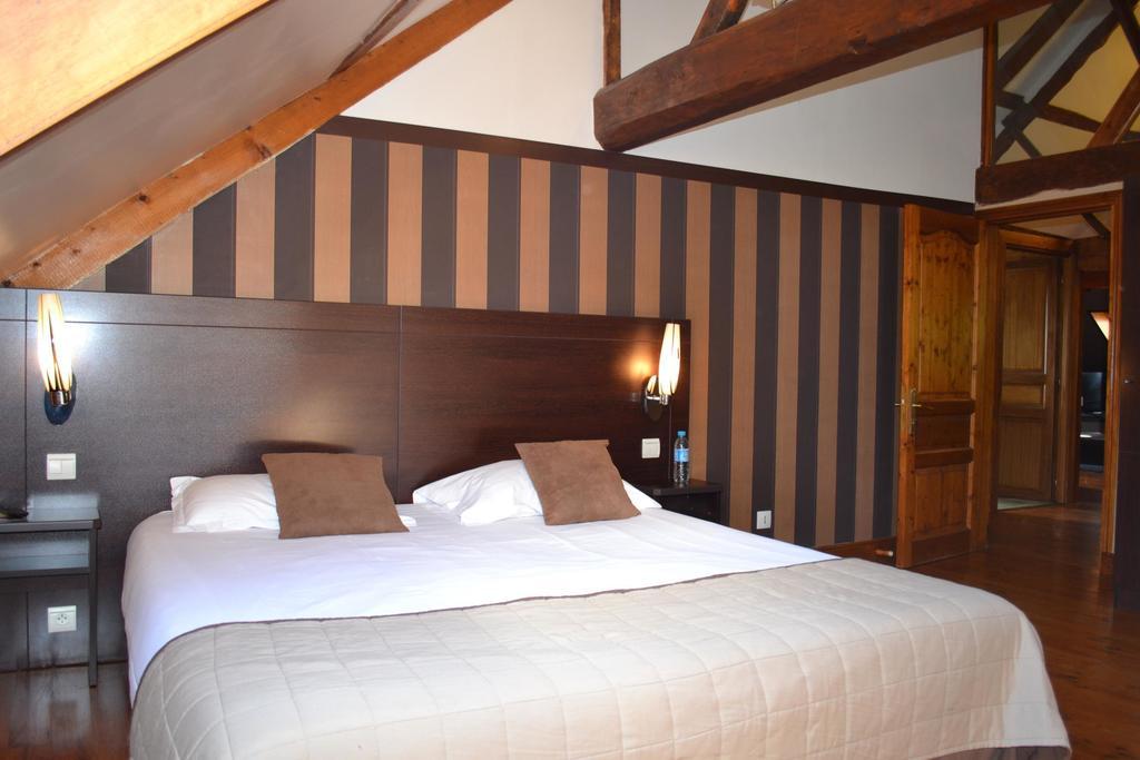 Hotel Le Domaine Des Cigognes Ennevelin Pokoj fotografie