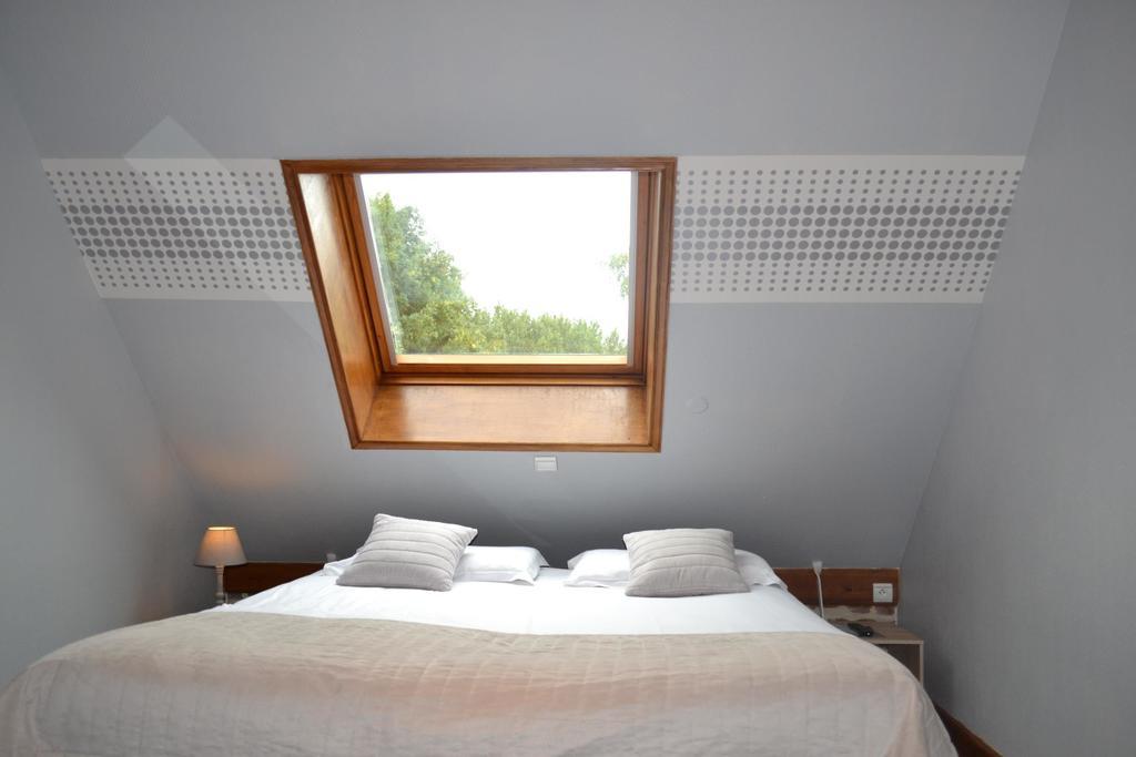 Hotel Le Domaine Des Cigognes Ennevelin Pokoj fotografie