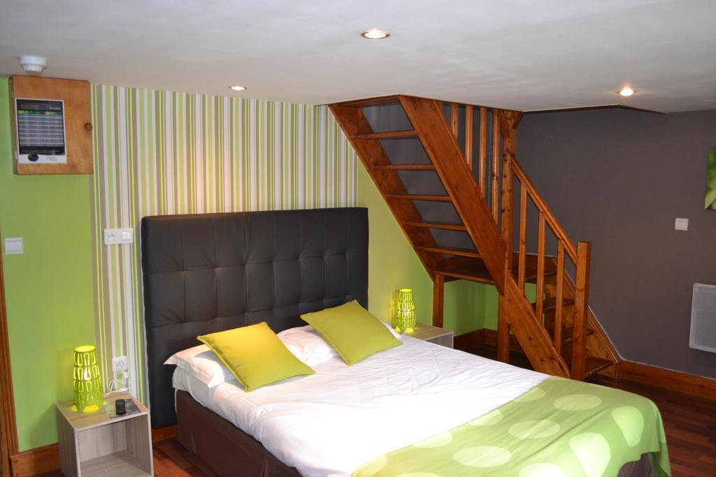 Hotel Le Domaine Des Cigognes Ennevelin Pokoj fotografie