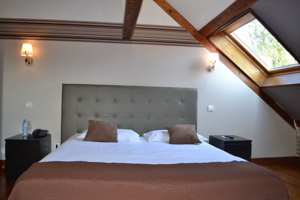 Hotel Le Domaine Des Cigognes Ennevelin Exteriér fotografie